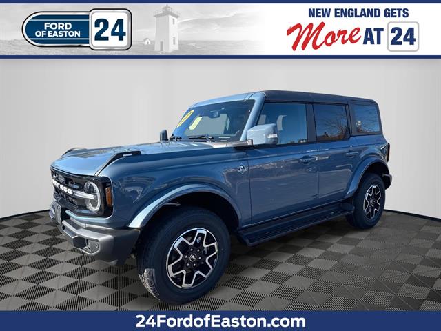 2025 Ford Bronco 4-Door Outer Banks's photo