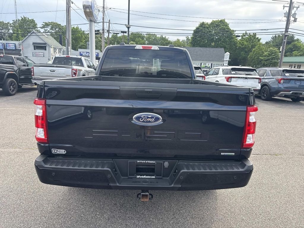 Certified 2023 Ford F-150 XL Truck