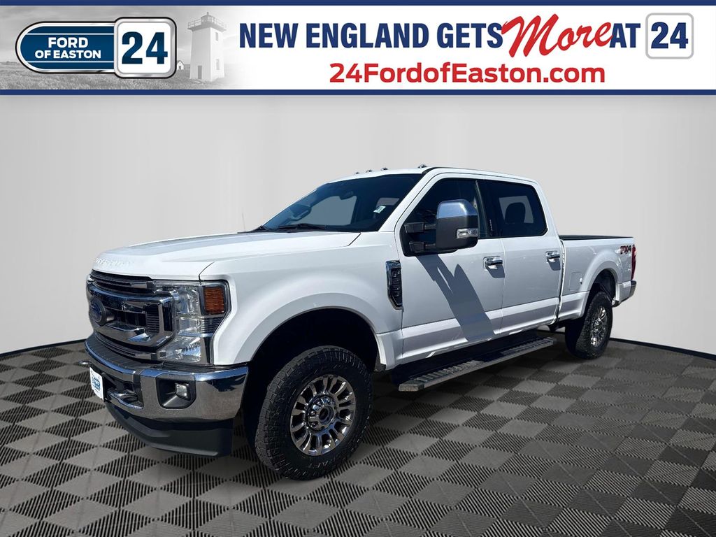 2021 Ford F-250 Super Duty