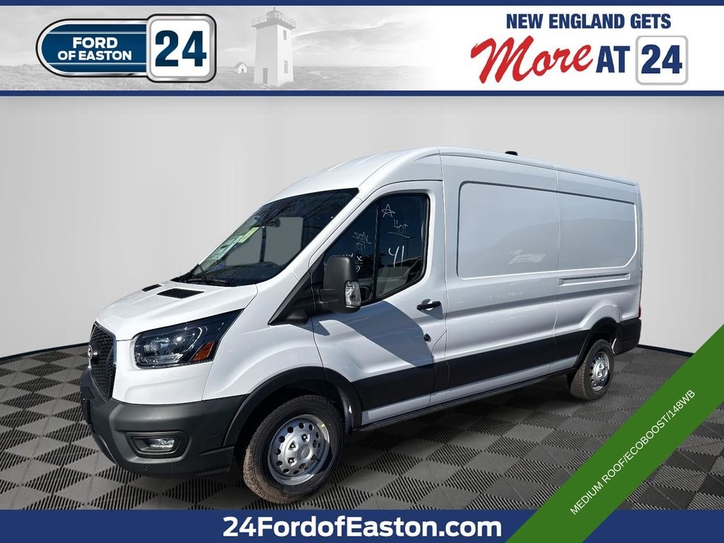 New 2026 Ford Transit-250 Base Cargo Van