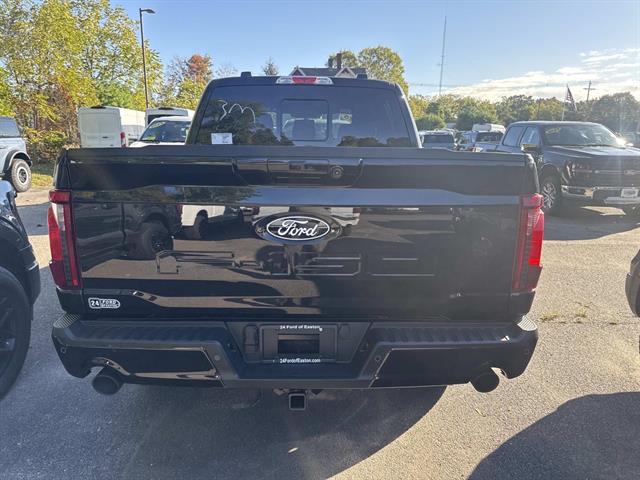 2025 Ford F-150 XLT photo 3