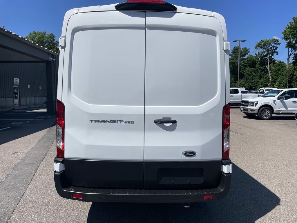 Certified 2025 Ford Transit-250 Base Cargo Van