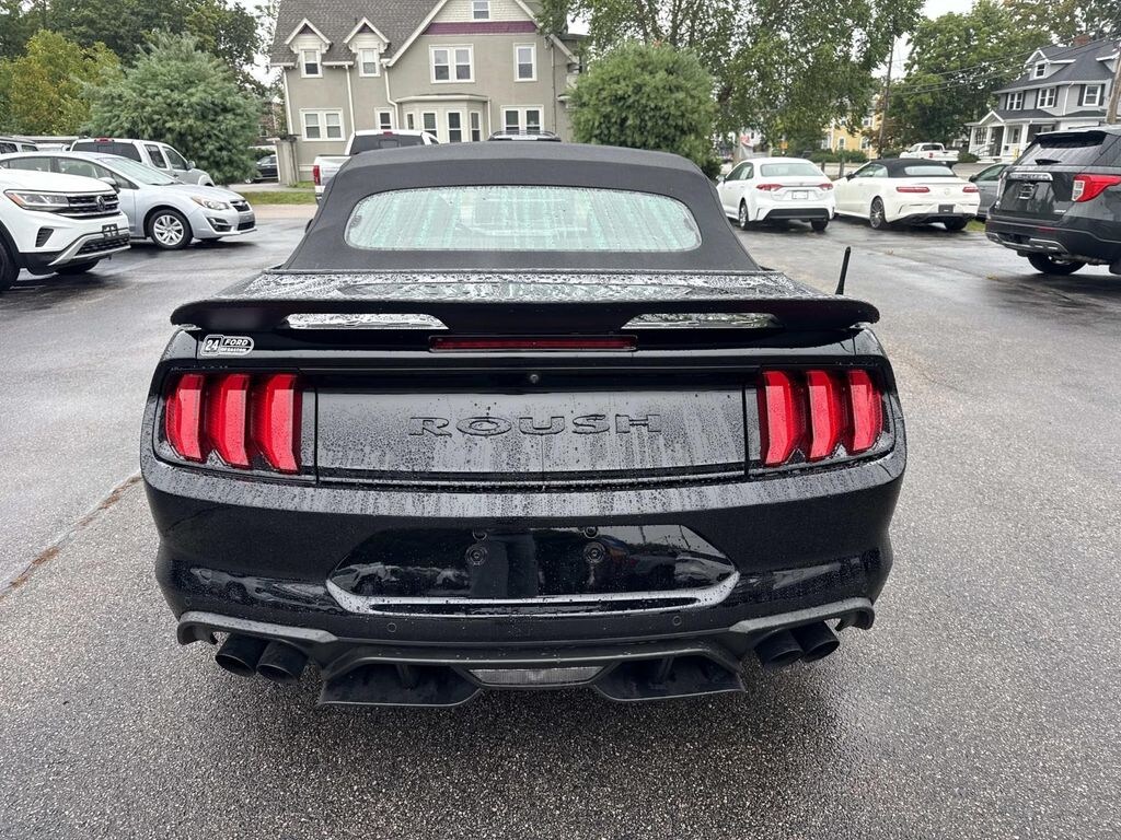 Used 2019 Ford Mustang GT Premium Convertible