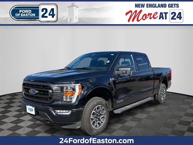 2023 Ford F-150 XLT's photo