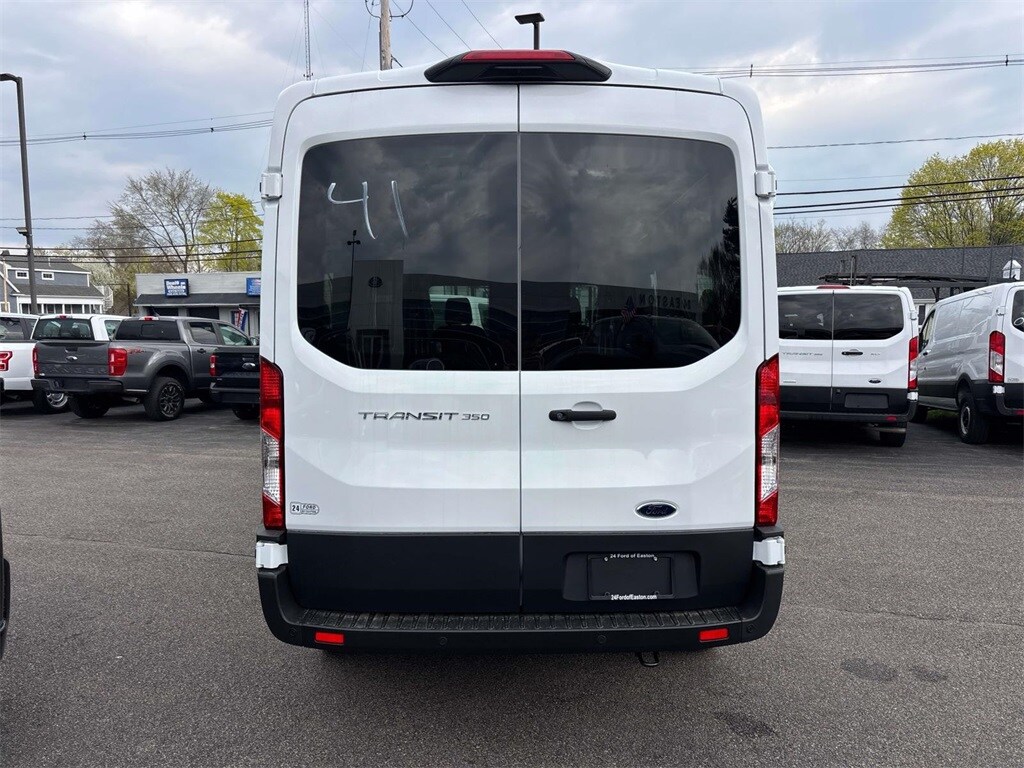 2025 Ford Transit Cargo Van photo 3