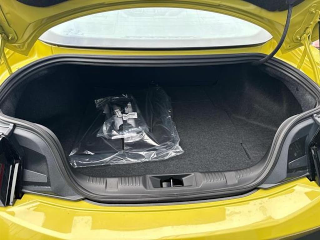 New 2025 Ford Mustang GT Premium Coupe