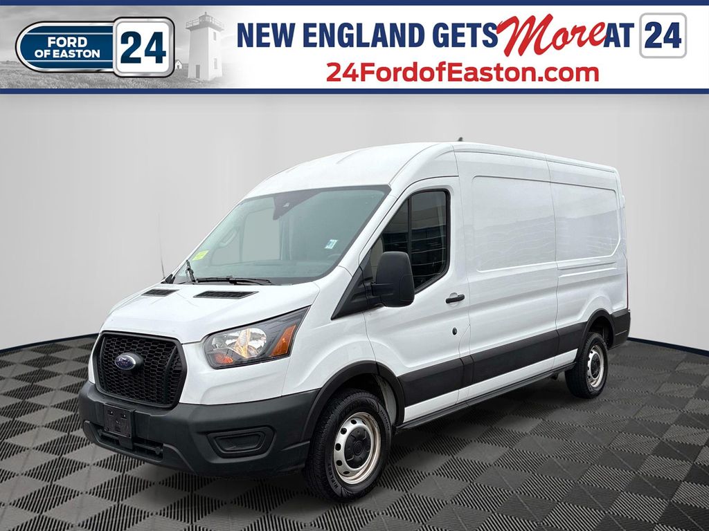 2023 Ford Transit 250 Med Roof 148 WB's photo