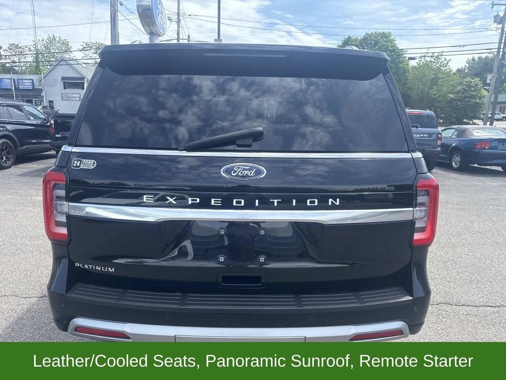 Certified 2023 Ford Expedition Platinum SUV