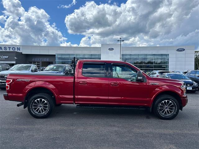 2020 Ford F-150 XLT photo 4