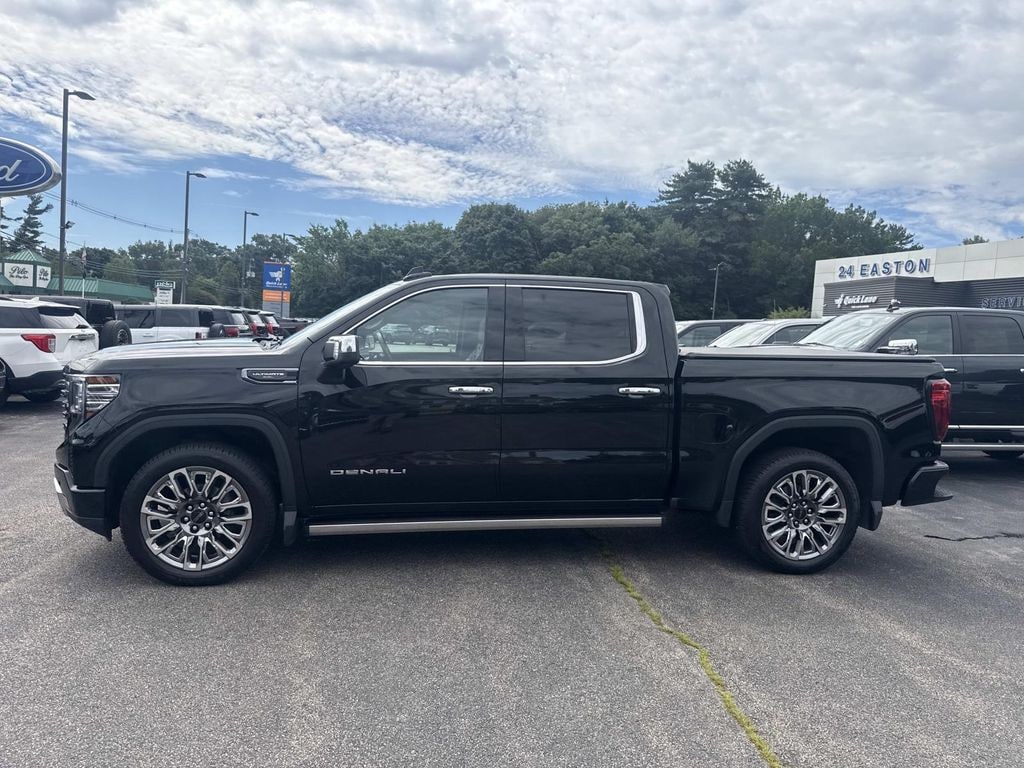 Certified 2023 GMC Sierra 1500 Denali Ultimate Truck