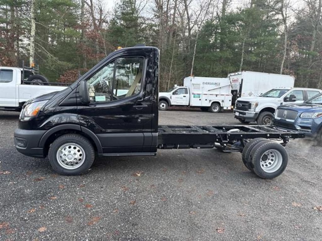 New 2026 Ford Transit Chassis Cutaway VAN