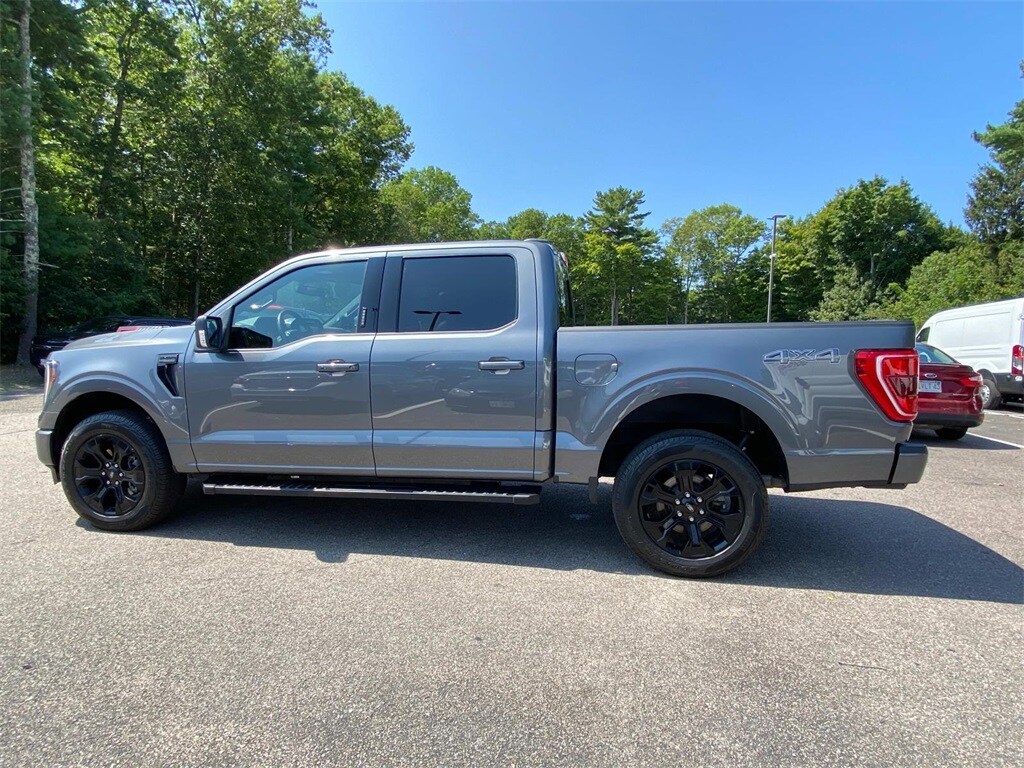2022 Ford F-150 XLT photo 4