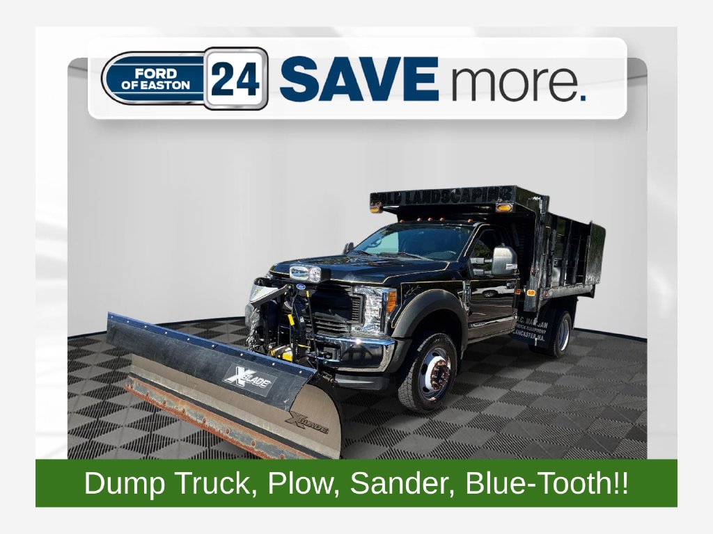  Ford F-550SD