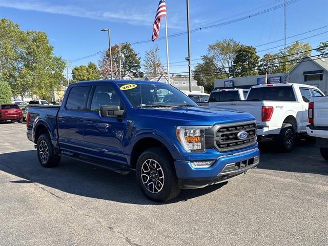 2023 Ford F-150 XLT photo 3