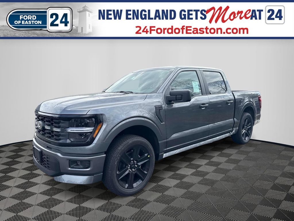 2026 Ford F-150