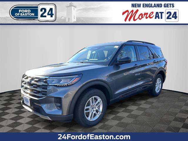 2026 Ford Explorer Active's photo