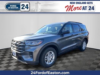 2026 Ford Explorer Active SUV