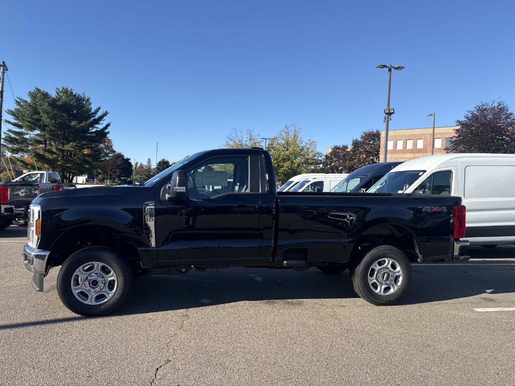 New 2026 Ford F-250SD XLT Truck