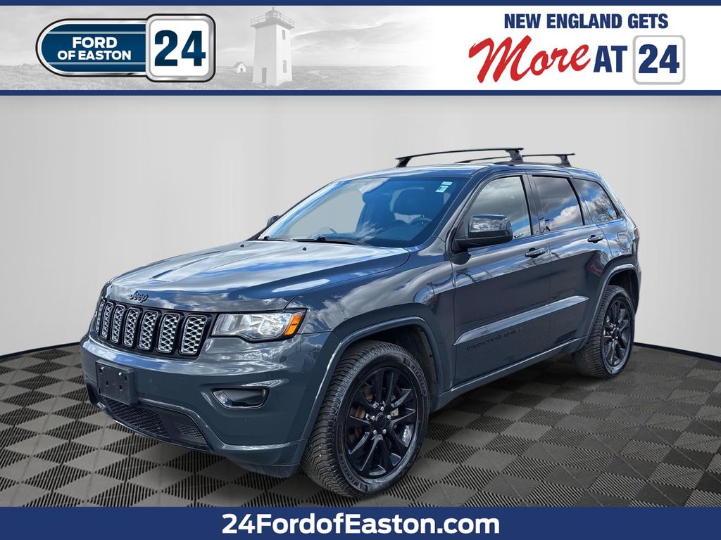 2018 Jeep Grand Cherokee Altitude