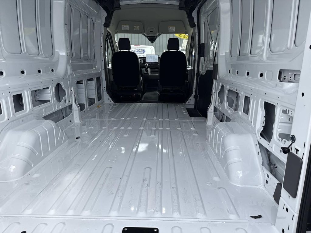 New 2026 Ford Transit-250 Base Cargo Van