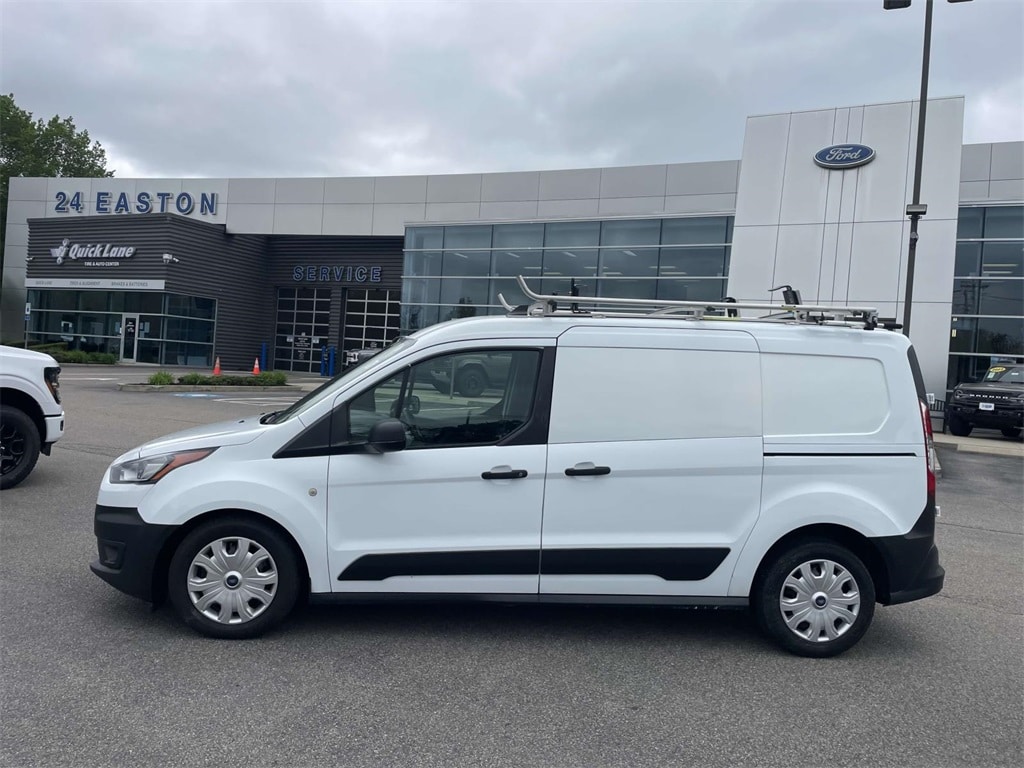 Certified 2020 Ford Transit Connect XL with VIN NM0LS7E29L1457864 for sale in South Easton, MA