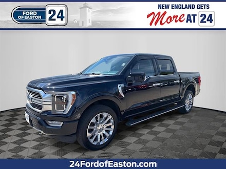 2022 Ford F-150 Limited Short Bed Pickup