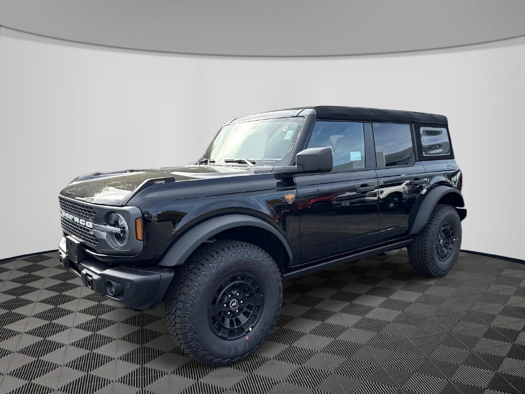 2026 Ford Bronco Badlands SUV