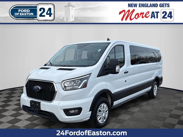 2023 Ford Transit Passenger Van XLT's photo