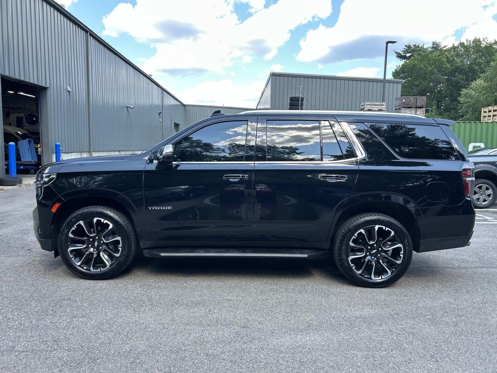 Certified 2023 Chevrolet Tahoe Premier SUV