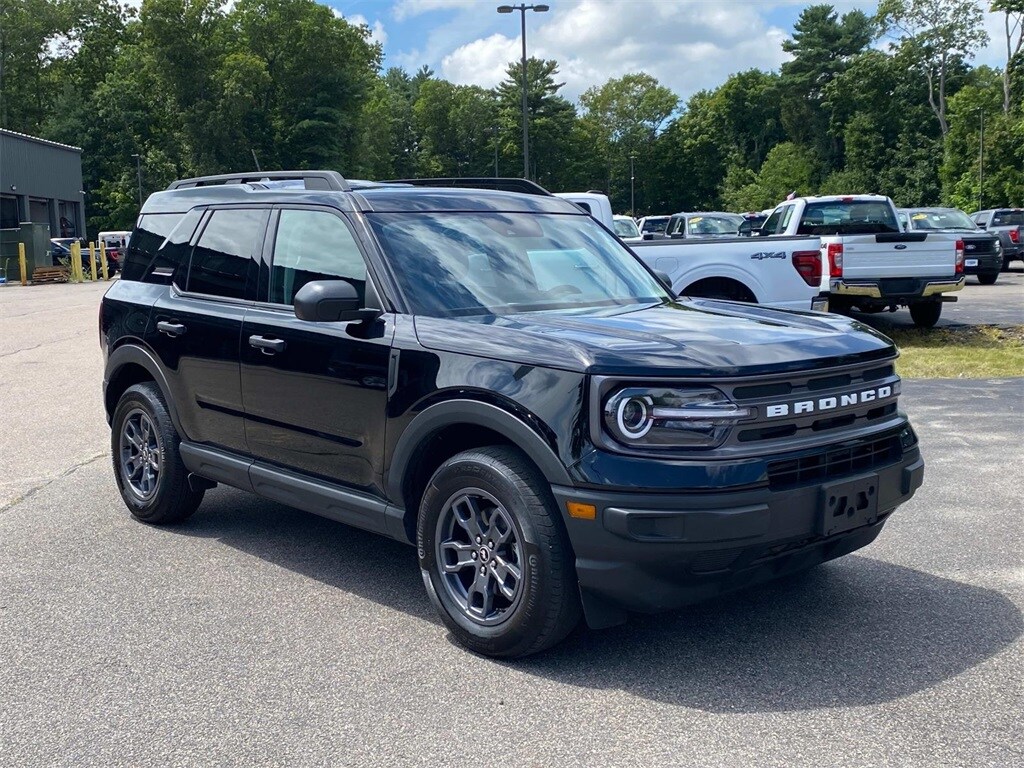 2023 Ford Bronco Sport Big Bend photo 2
