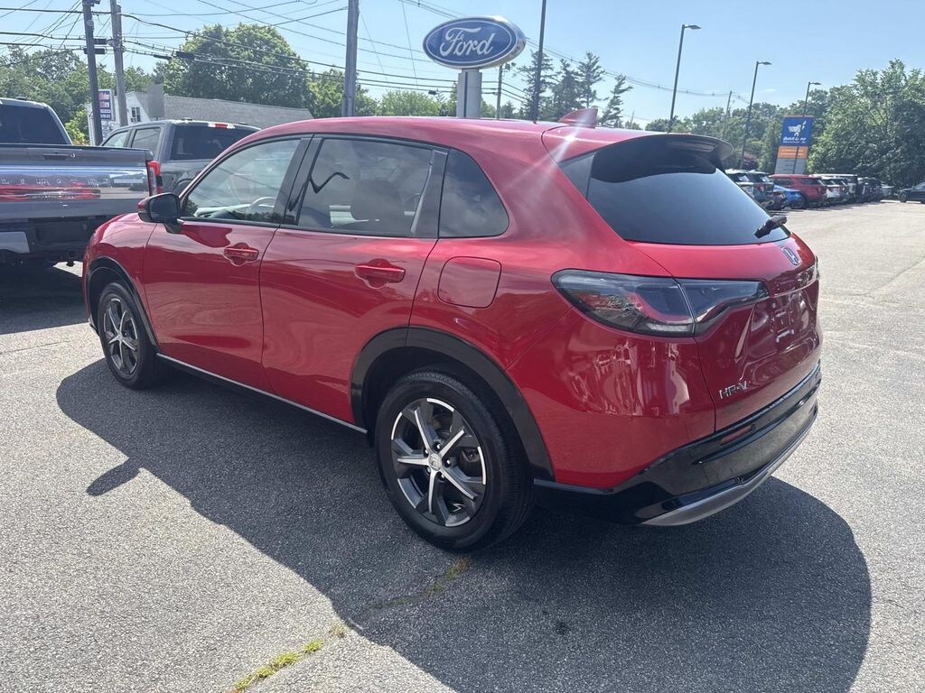 Certified 2025 Honda HR-V EX-L SUV