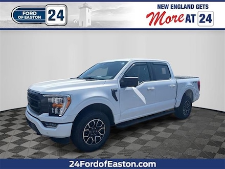2023 Ford F-150 XLT CREW CAB SHORT BED TRUCK