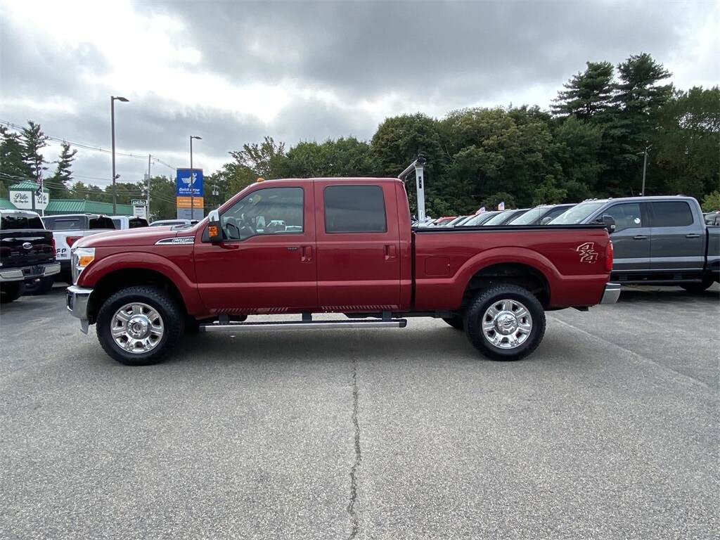 2014 Ford F-250 Lariat photo 4