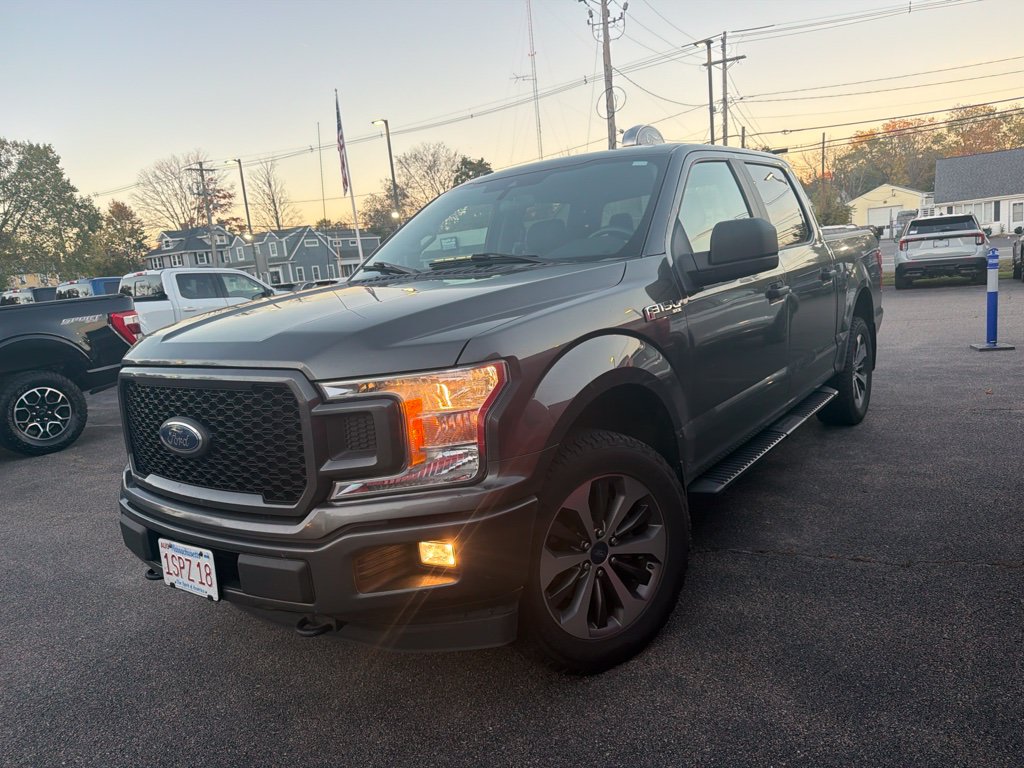  Ford F-150