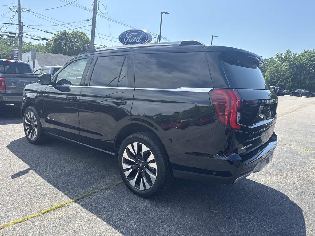 Used 2025 Ford Expedition Platinum SUV