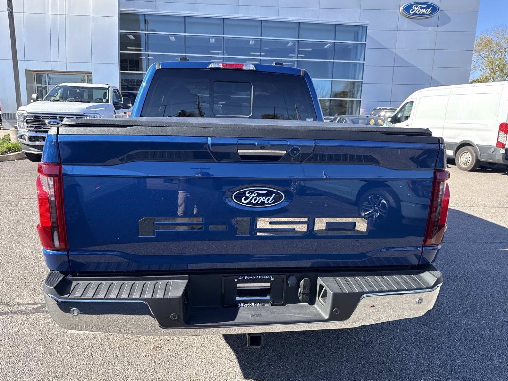 Used 2024 Ford F-150 XLT Crew Cab Short Bed Truck