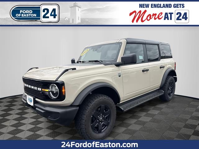 2025 Ford Bronco 4-Door Big Bend's photo