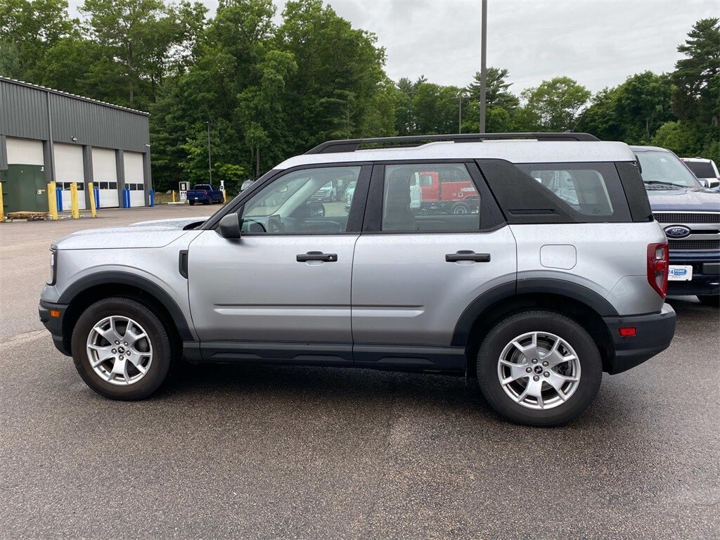 2021 Ford Bronco Sport Base photo 4