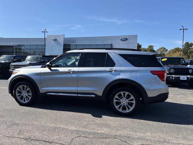 2023 Ford Explorer XLT photo 4