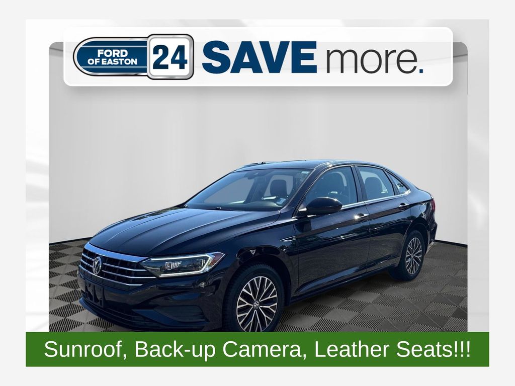 2019 Volkswagen Jetta