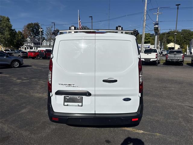 2020 Ford Transit Connect XL Cargo photo 4