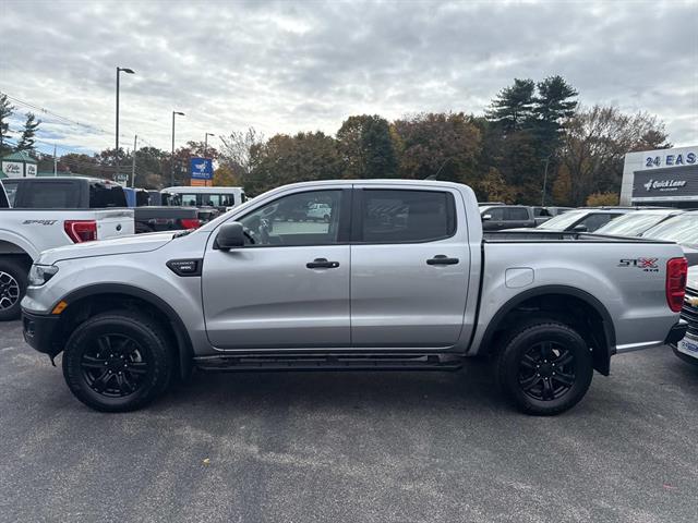 2022 Ford Ranger XL photo 2