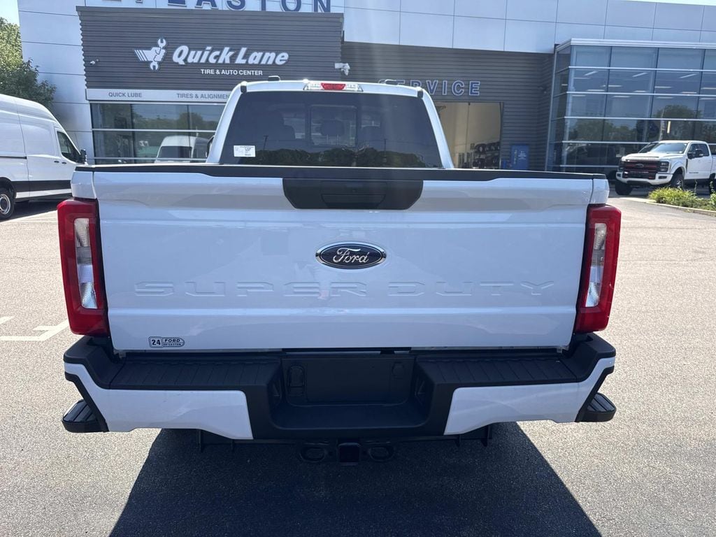 New 2026 Ford F-250SD XL Truck