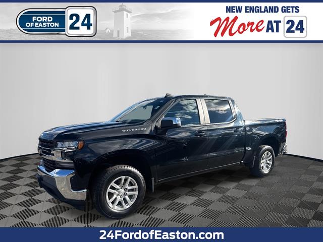 2021 Chevrolet Silverado 1500 LT's photo