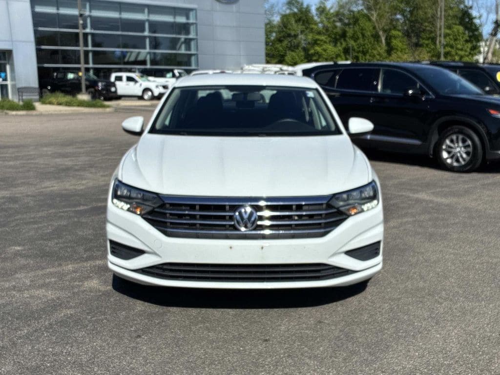 Used 2020 Volkswagen Jetta S with VIN 3VWC57BU4LM079663 for sale in Easton, MA