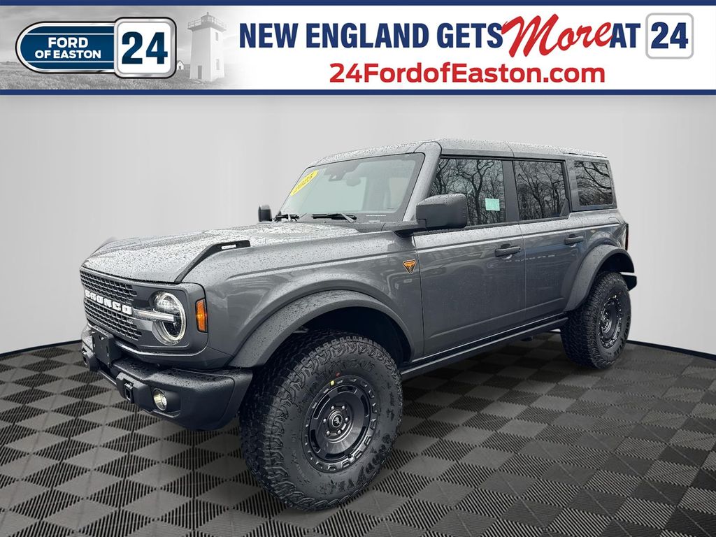 2025 Ford Bronco Badlands 4x4's photo