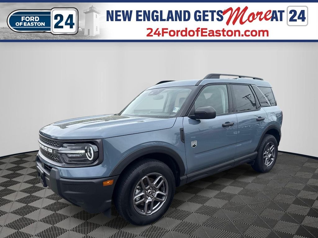 Used 2025 Ford Bronco Sport Big Bend SUV