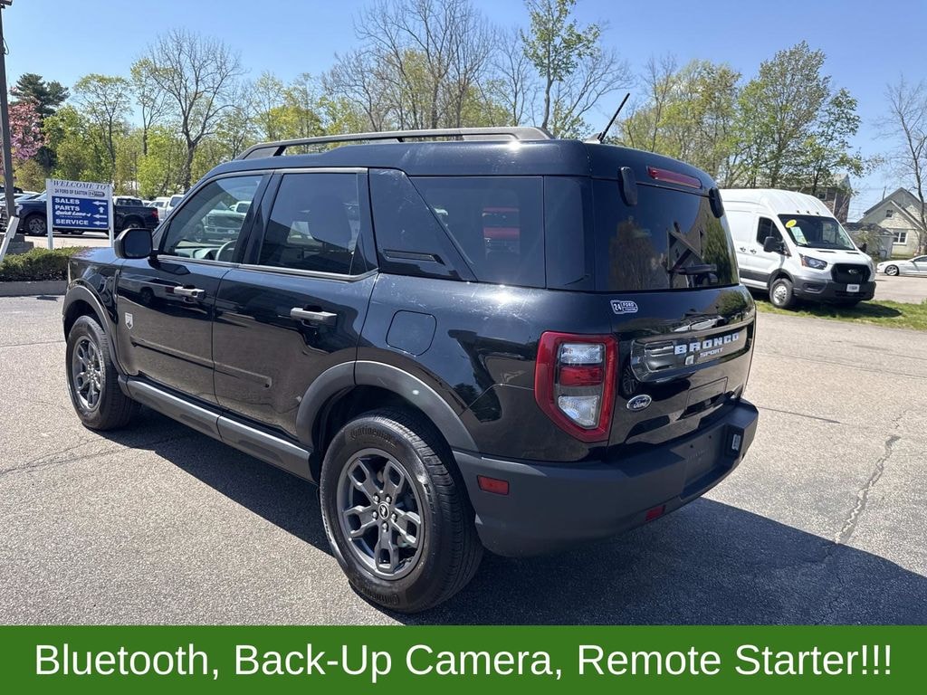 Used 2023 Ford Bronco Sport Big Bend SUV
