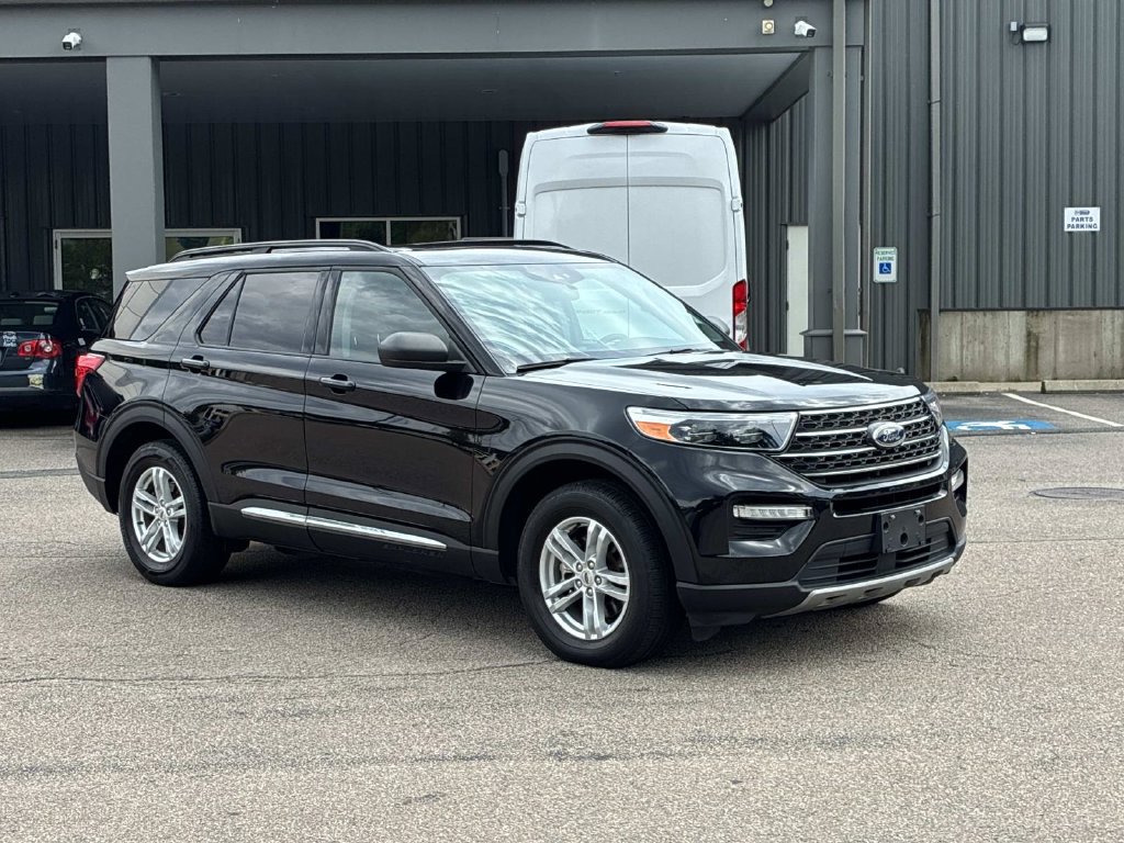 Certified 2023 Ford