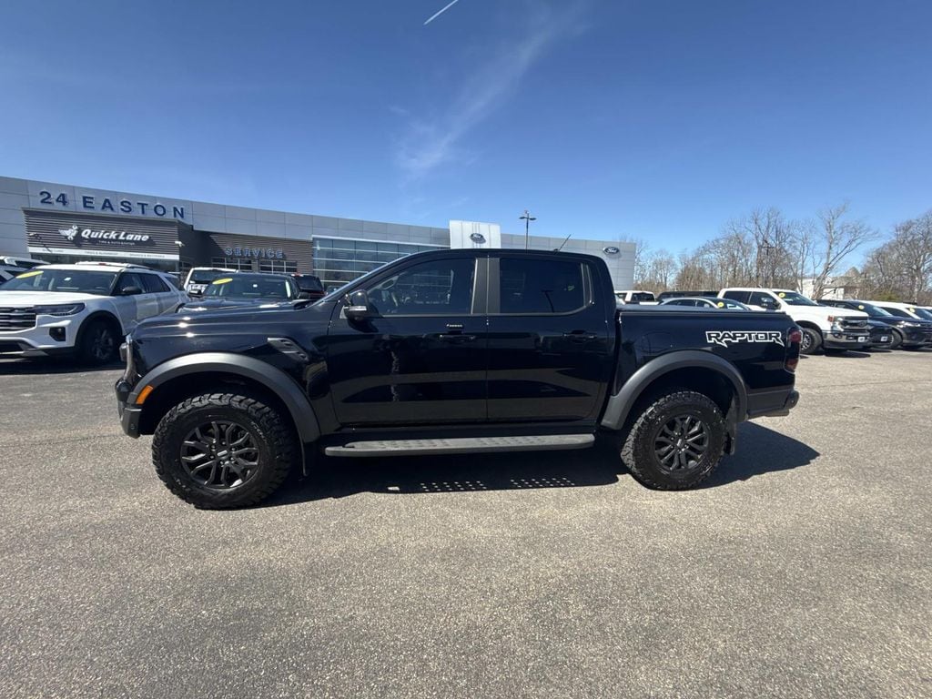 Used 2024 Ford Ranger Raptor Truck